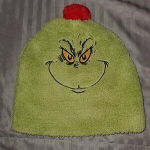 THE GRINCH BEANIE
